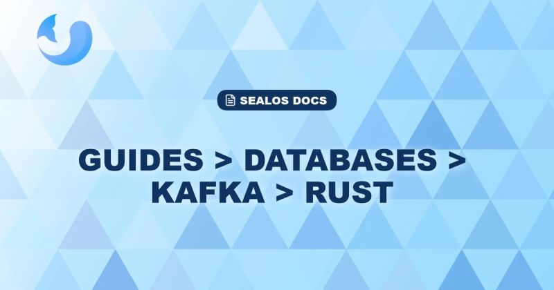 Guides Gt Databases Gt Kafka Gt Rust Sealos Docs - Landscape Wallpapers - High Quality Retina Collection